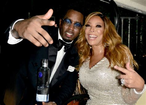 wendy williams p diddy interview